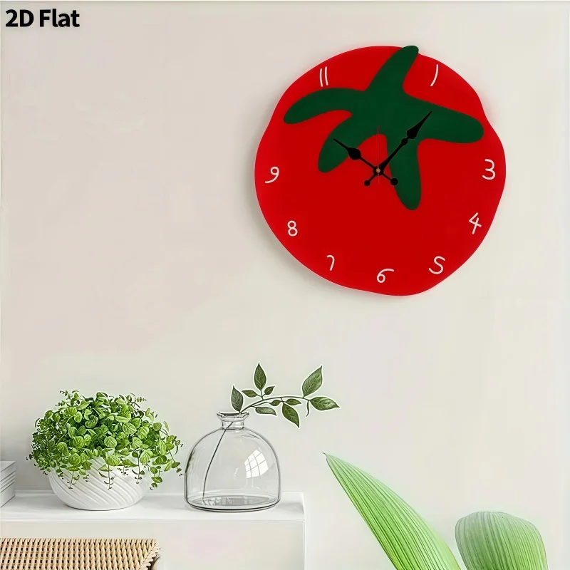 Thumbnail 3 - #24 New Silent Wall Clocks Arrivals