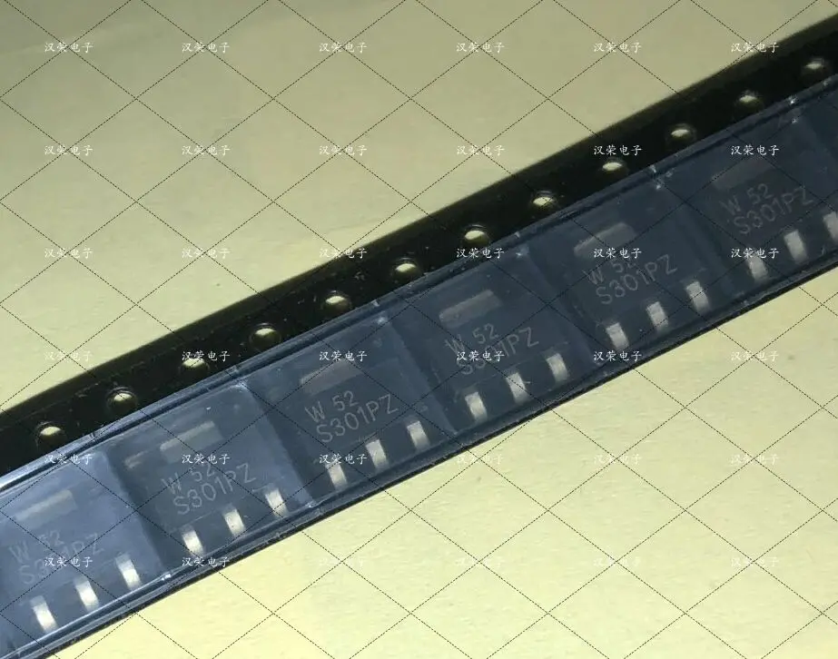 

10PCS/50PCS/100PCS/1000PCS PBSS301PZ S301PZ TRANS PNP 12V 5.7A SOT223 Bipolar transistor New and Original In Stock