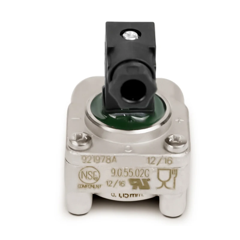 Small Flow Mini Flow Meter Pure Water Methanol petrol Brass Pulse Flow Meter