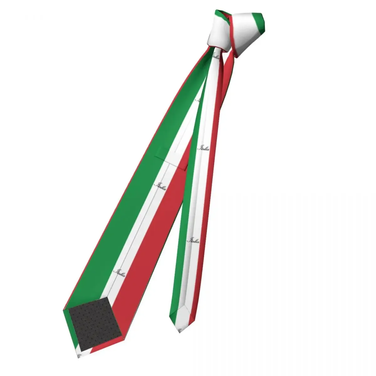 Italian Flag Of Italy Italia Necktie Men Casual Polyester 8 cm Wide Neck Tie for Men Daily Wear Gravatas Wedding Accessories