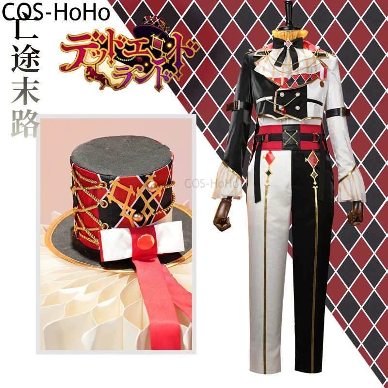 COS-HoHo Ensemble Stars 2 Ayase Mayoi/Mashiro Tomoya/Hibiki Wataru/Sengoku Shinobu Game Suit Handsome Cosplay Costume Halloween