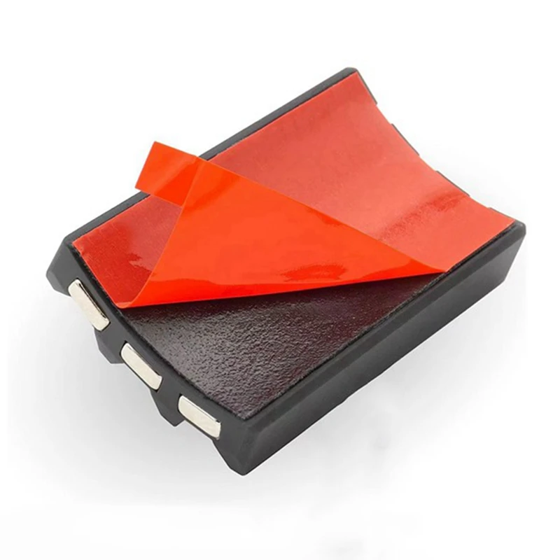 ABPP-магнитный держатель бит с клеем для ударных отверток, дрели для отверток, держатель бит, дрель, детали электроинструмента