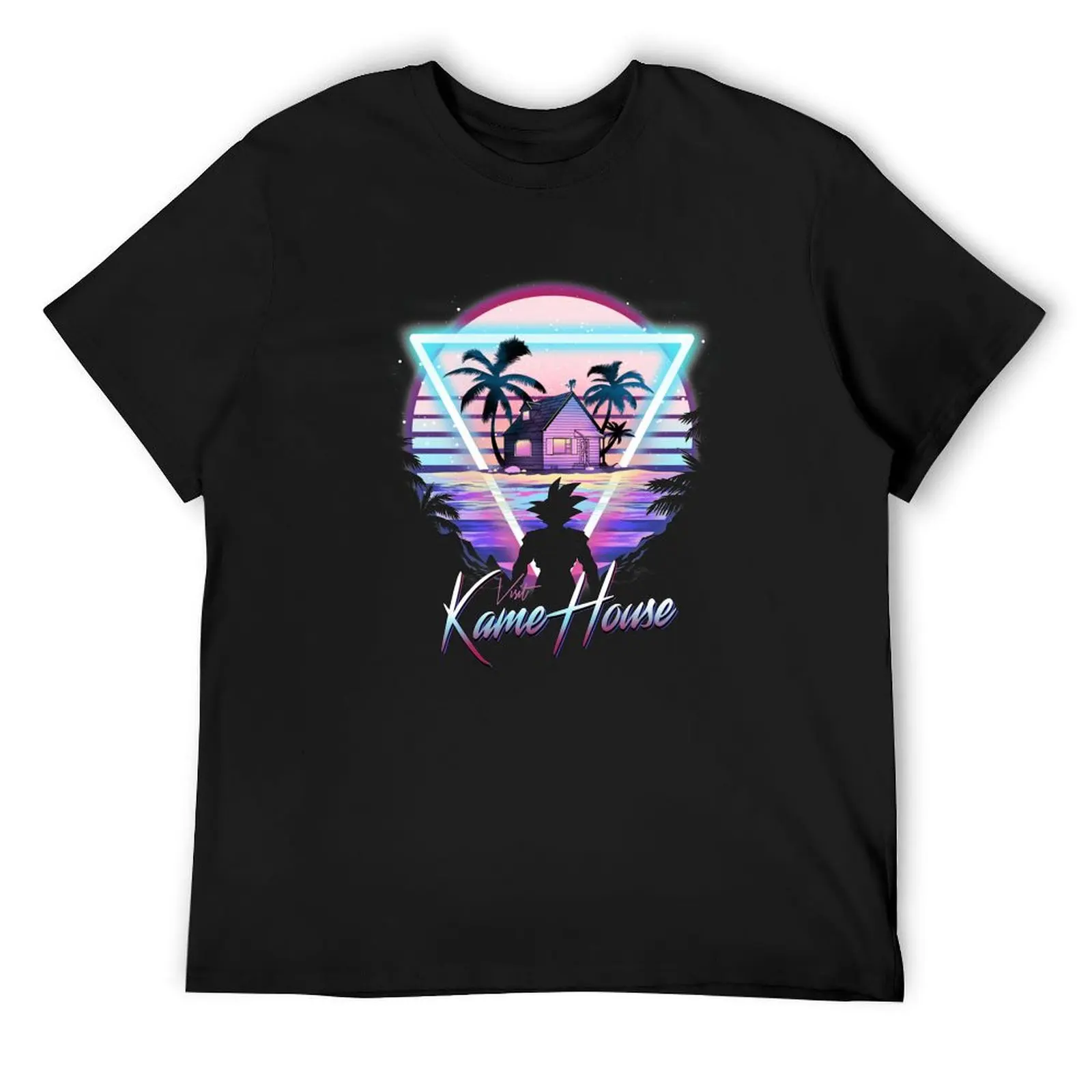 

Visit Kame House T-Shirt plus size clothes sublime summer top custom shirt mens fashion