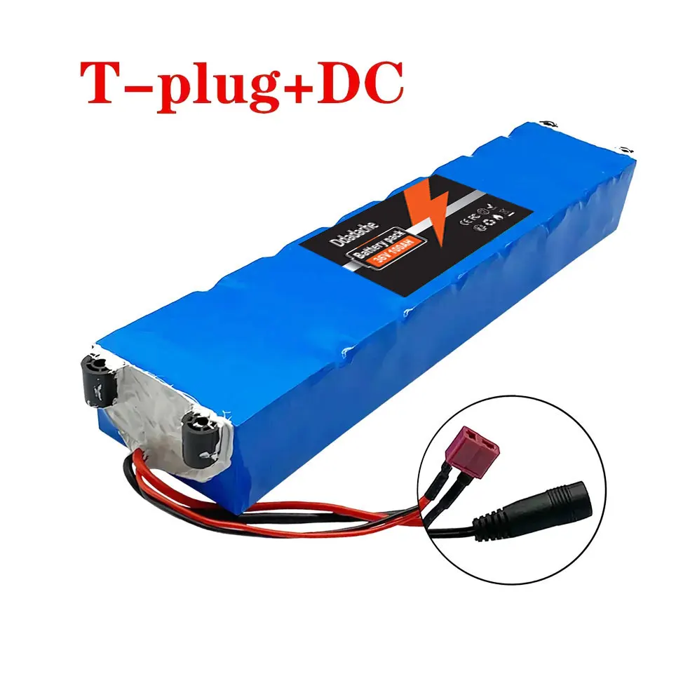 36V 500W 10S3P 18650 Li-Ion Akku-Pack Hohe Qualität für M365 Elektroroller BMS DIY 42V Polen Lager