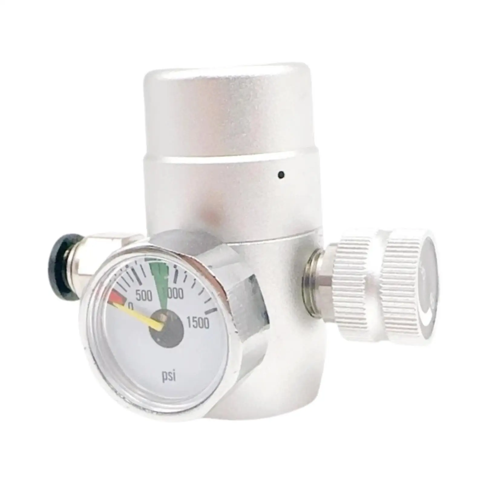 

Высокоточный клапан регулятора давления 3,35 мм, быстроразъемное соединение для дозатора крема, украшения торта, кухонный инструмент