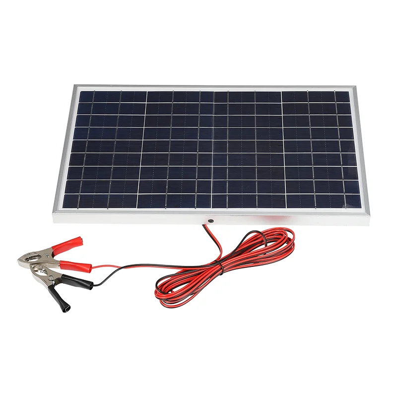 300W 12V Solarpanel-Set Komplett Polykristallin USB-Stromversorgung Tragbarer Outdoor Wiederaufladbarer Solarzellen-Generator für Zuhause – Detail 9