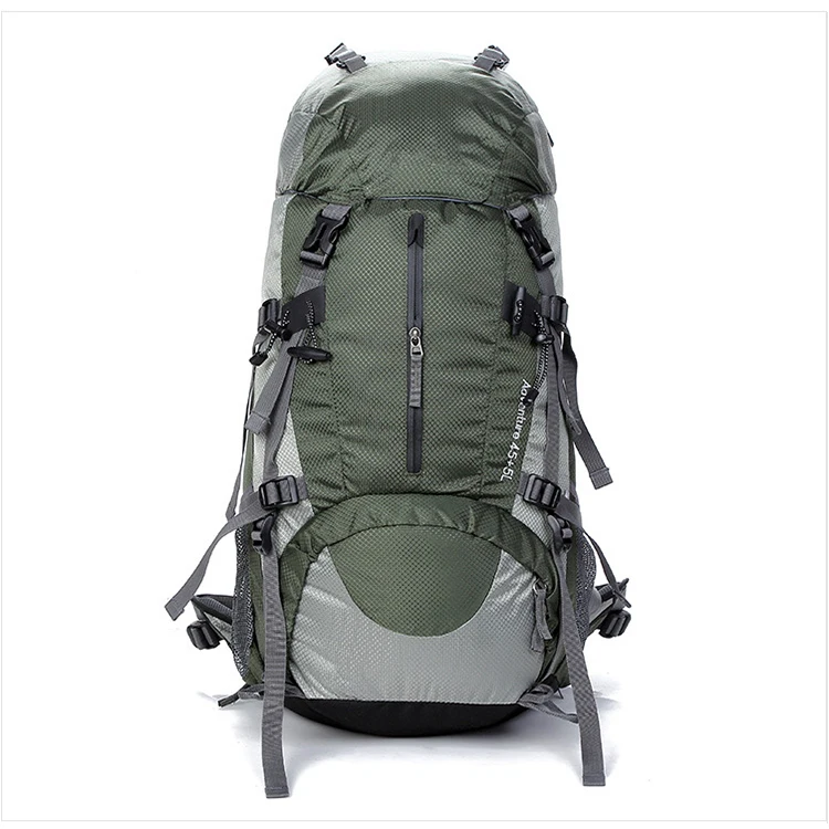 

Multi Functional 45+5L Big Capacity Outdoor Hiking Duffle Bag Pack