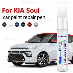 For KIA Soul 2008-2025 PS BHE SK3 Paint Repair Pen Touch Up Scratch Remover DIY Auto Accessories Black White Blue Gray Green Red
