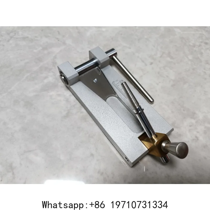 Big tube, reed, opener, headcutter, reed dressing tool