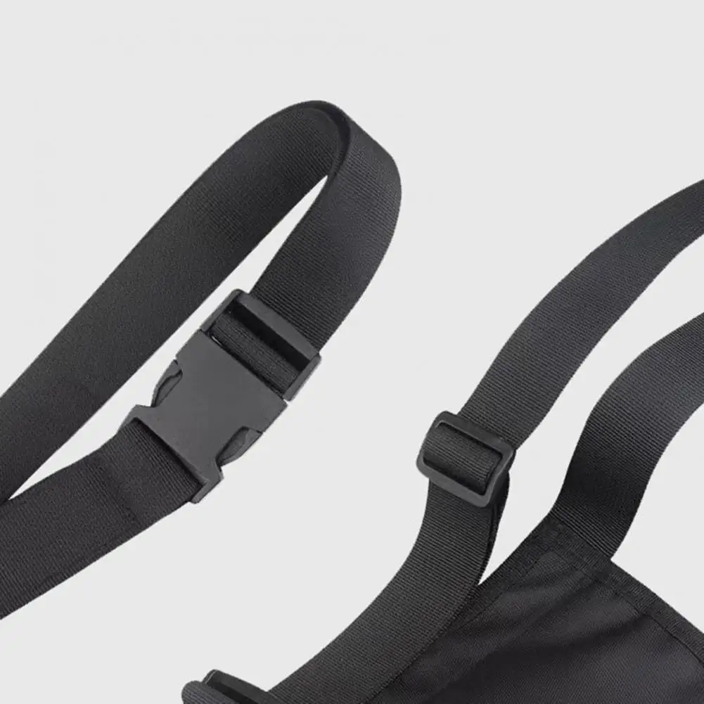 Dentists Waist Bag Waterproof Nurse Belt Bag with Adjustable Strap Tear-resistant Barber Tool Organizer Multi-layer Capacity