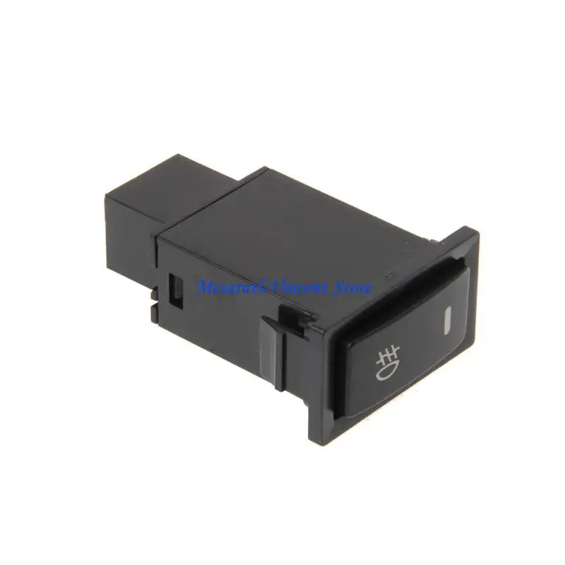 

A70F Car Auto Fog Light Rocker Toggle Switch Automobile Interior Parts Easy to Install