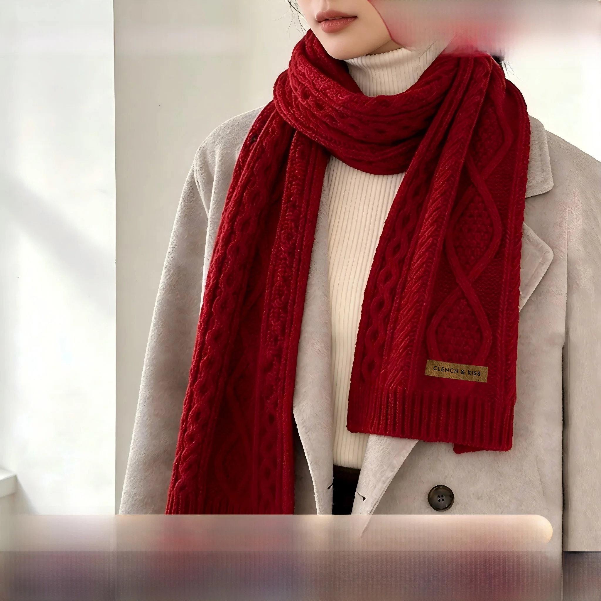 sciarpa-di-lana-coreana-sle-ex-thiened-winter-ne-warmer-colore-rosso-per-coppie-studenti-accessori-faion-giovanili
