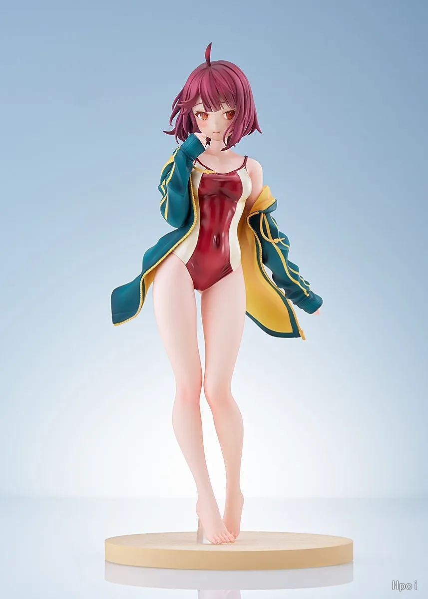 【Prevendita】AMAKUNI Sophie's Atelier - The Misterious Alchemist - Sophie Neuenmuller Costume da bagno competitivo Giocattoli modello in scala 1/7