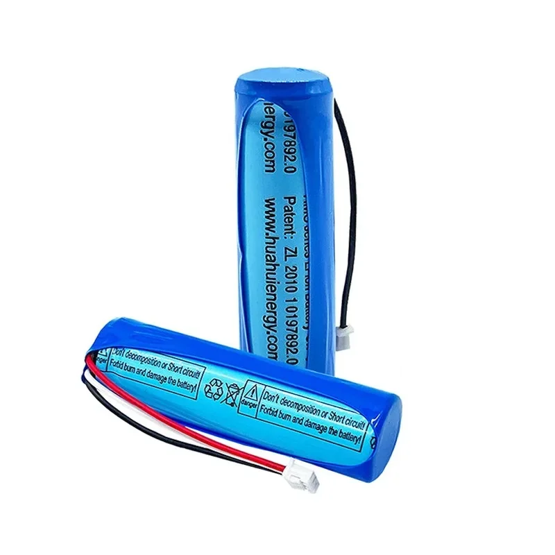 PURFIELD Original HMC1450 3.7V 500mAh Lithium Battery 70mai Battery Dash Cam Pro Car Video Recorder Replacement DVR Accessories