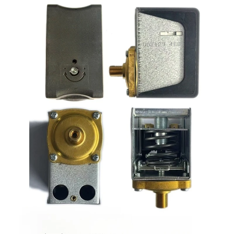 

Подходит для кофемашины Sirai P302-06 ASCO 1,4bar30A, контроллер регулировки переключателя давления пара, аксессуары