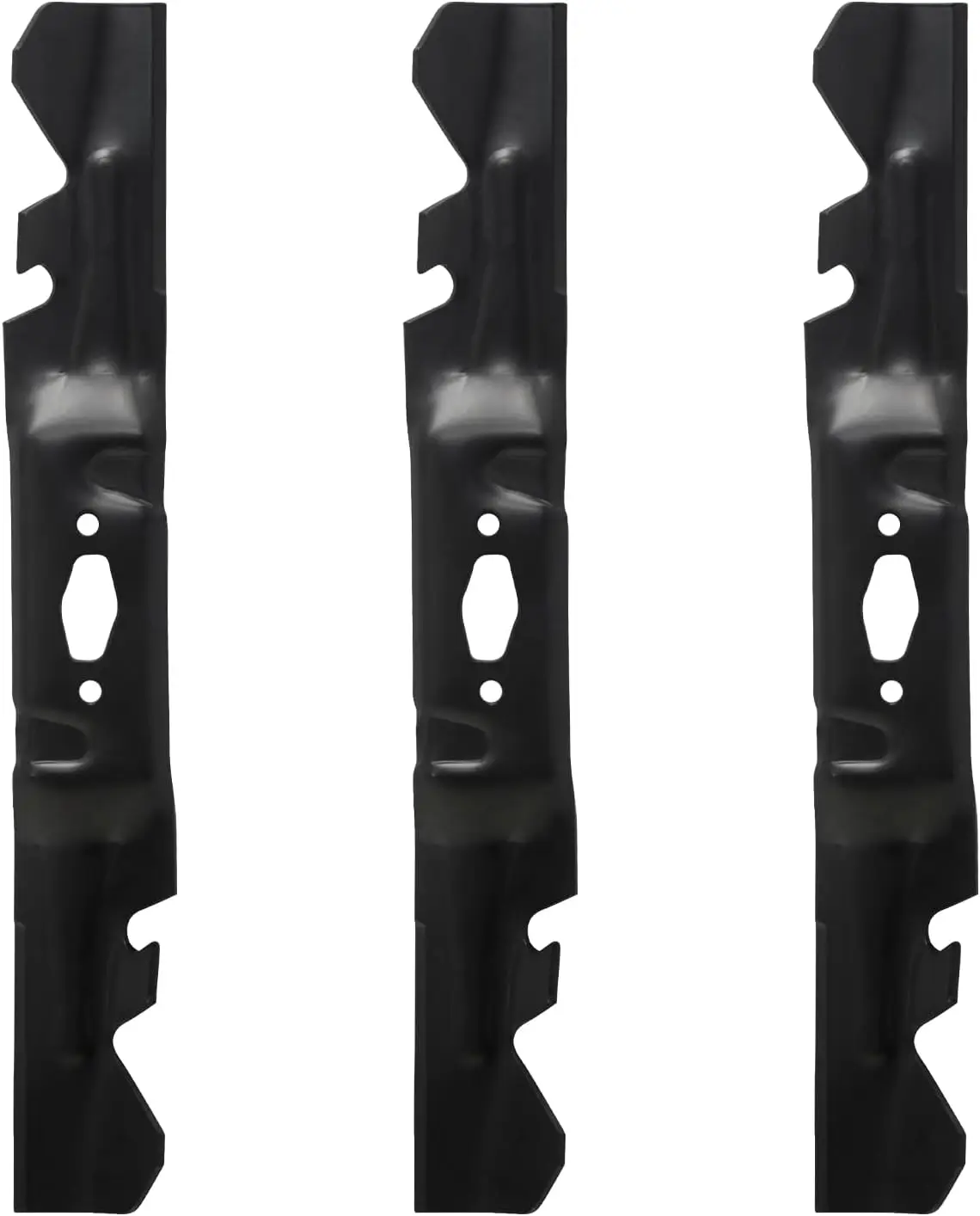 3-Pack Toothed Mulc…
