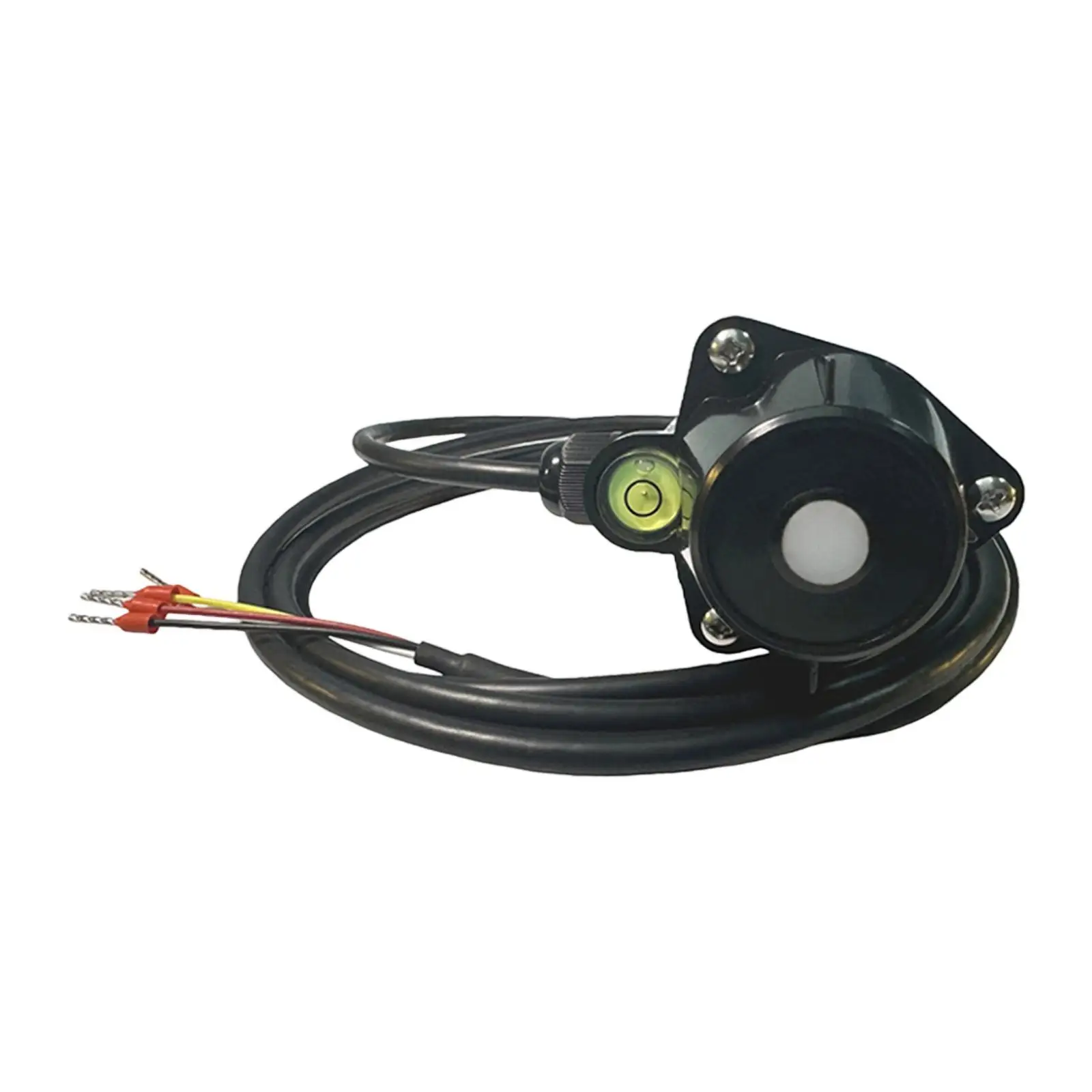 مجموع أجهزة استشعار الإشعاع الشمسي 0-2000 واط للكشف عن الضوء للزراعة، دراسة المناخ في الهواء الطلق توقعات الطقس أبحاث الطاقة #2