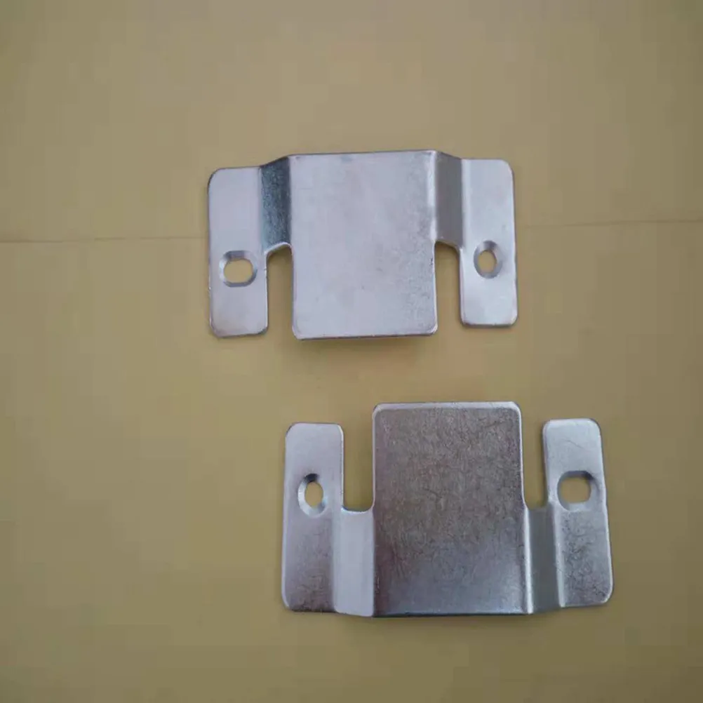 

10 шт. соединительных кронштейнов для дивана, сверхпрочные металлические, для секционной мебели, серебристые, для установки на каркас дивана-кровати, для деревянных конструкций