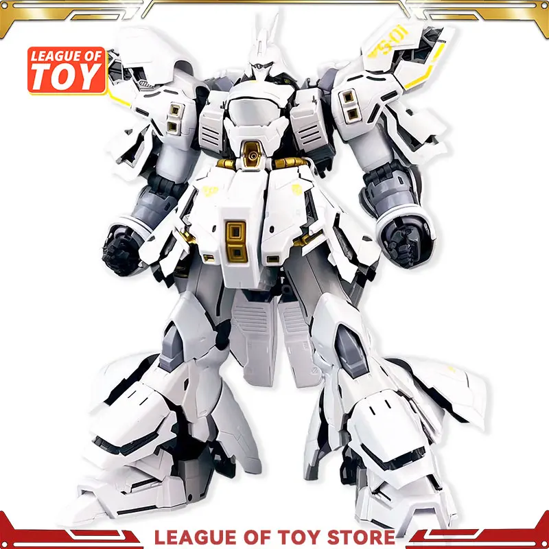 DABAN 6631W 1/100 MG Sazabl White Action Figure Mecha KO Toys  Model Toy