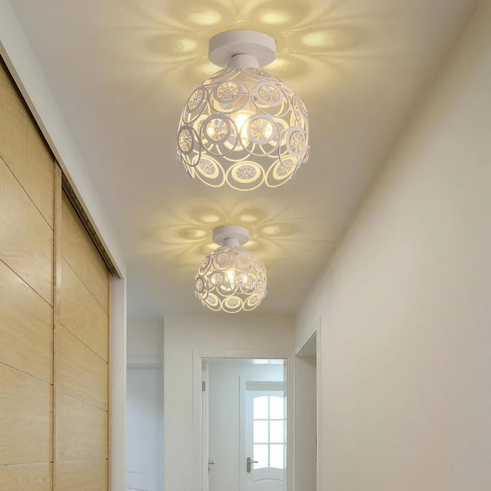 Ceiling pendant lights, dining room pendant lights, E26 base, modern pendant lights,Suitable for entrances, corridors, etc.