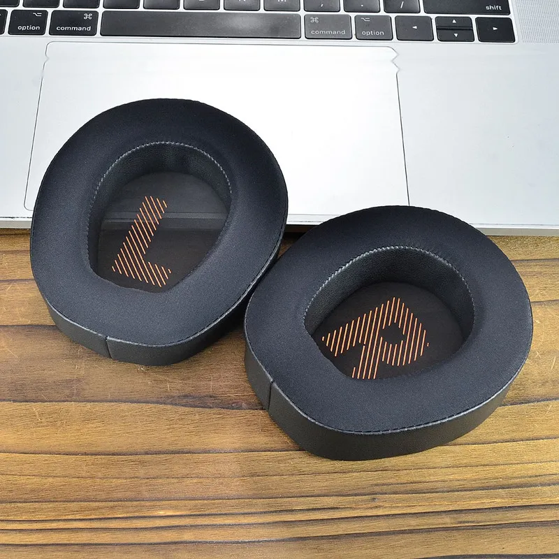 New Ice Gel Ear Pads Cushion For JBL Quantum ONE Q1 Wireless Headphone Replacement Earpads Soft Protein Leather Sponge Earmuffs