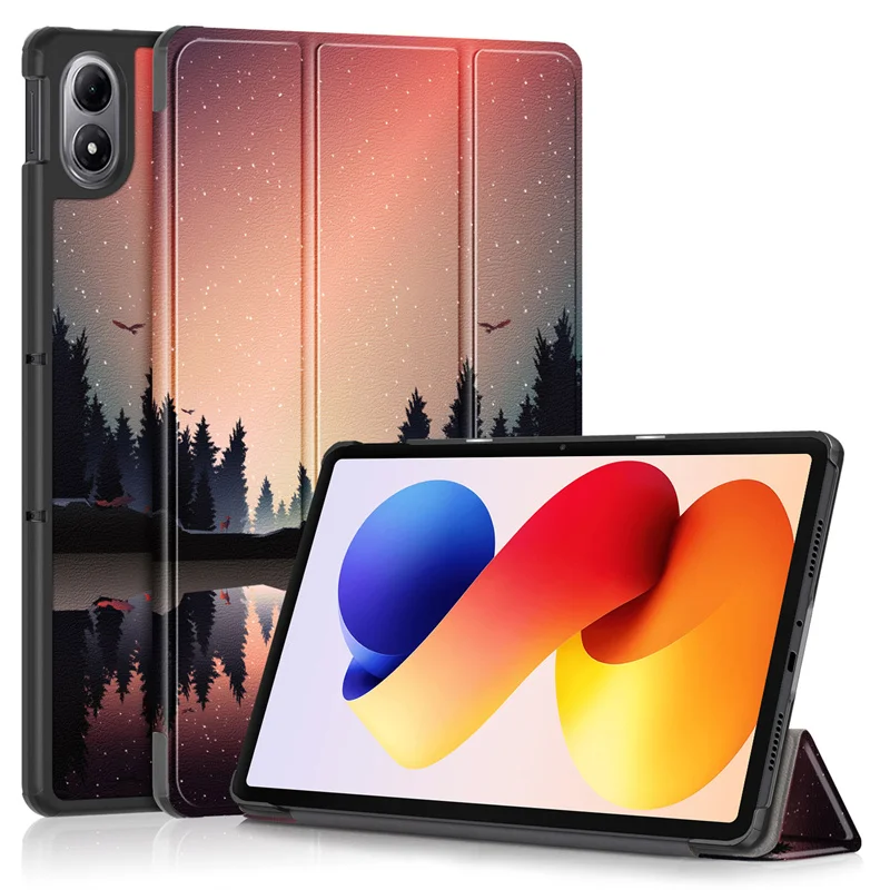 

For Xiaomi Redmi Pad 2 Pro 12.1 Cover Folding Stand Magnetic Smart Tablet Case for Redmi Pad 2 Pro 2025 12.1'' Auto Sleep Wake