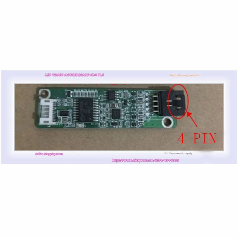 ETP-4500UG-B ETP4500UC-B Touch Screen Controller card