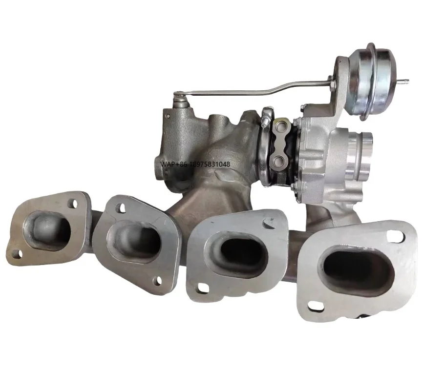 

Suitable for W246 1.6LT Turbocharger Forged Impeller Compressor Housing Impeller Turbine 2700902780