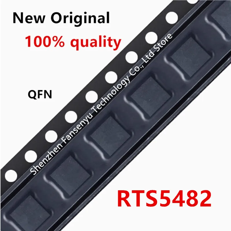 

(1piece)100% New RTS5482 RTS5482-GR RTS5482-GRT QFN-56 Chipset