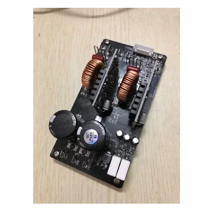 

UCD Dual Channel Class D Power Amplifier Stereo Digital Power Amplifier Module 400 W Can Bridge 8 Ohm 800 W