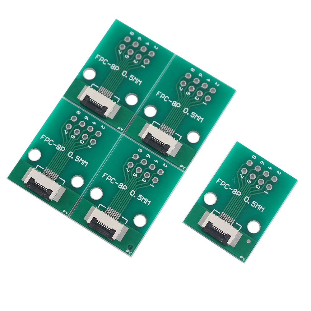 5Pcs/Lot Diy Fpc/Ff…