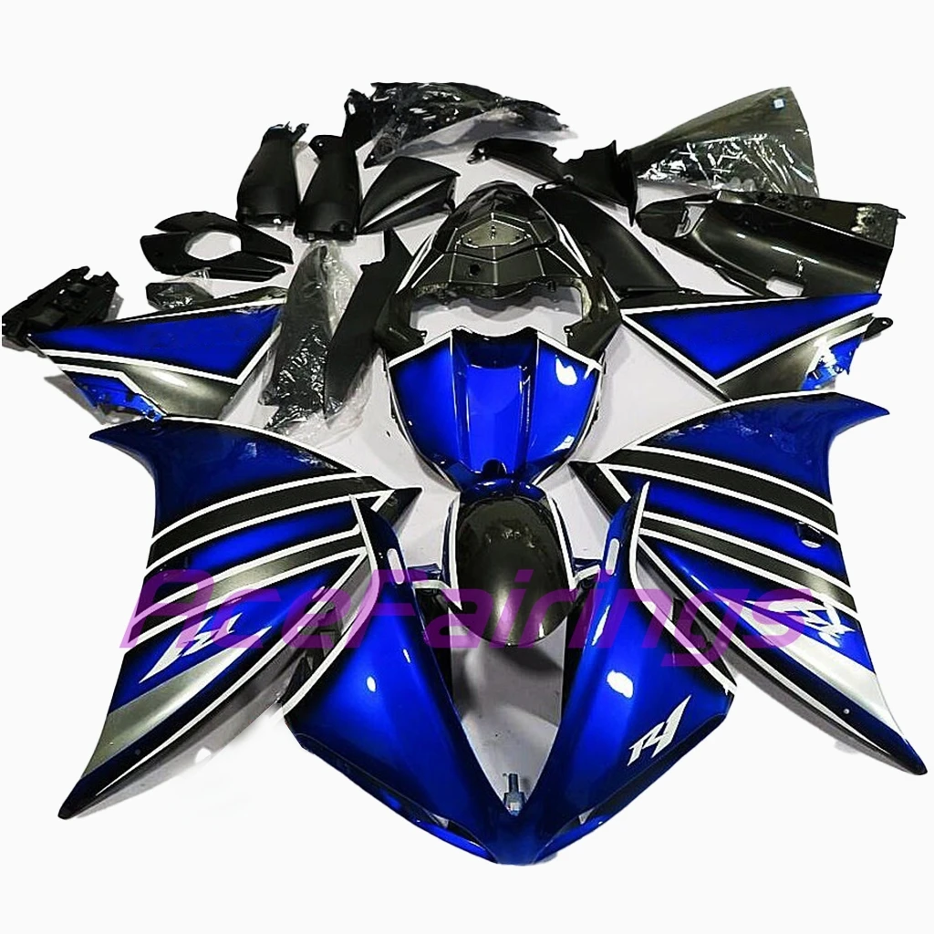 2009 2010 2011 YZF R1 Pink Motorcycle Injection Molded Multiple Designs Fairings for 09 10 11 Yamaha YZF R1 Fairing Kit