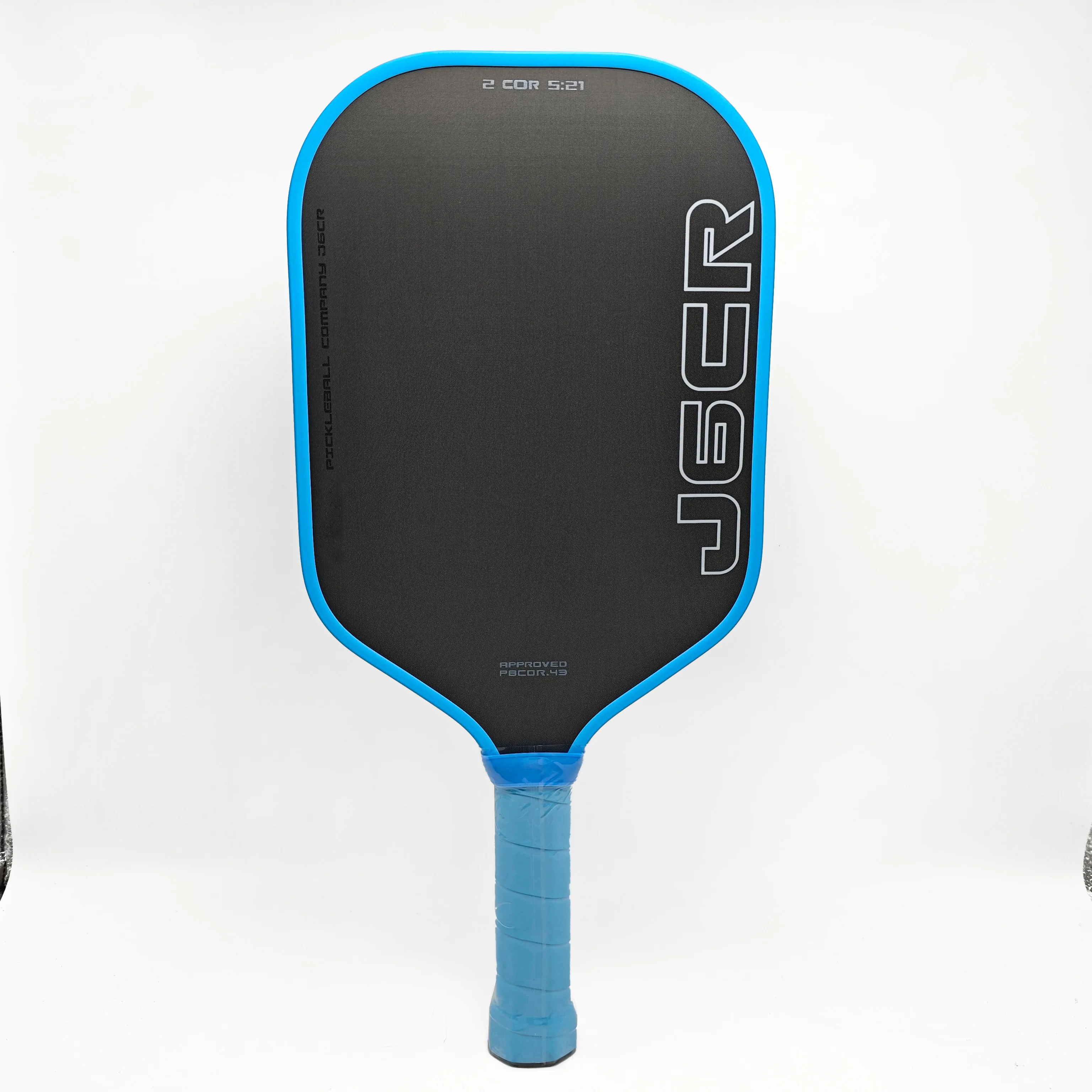 raquette-de-pickleball-honolulu-j6cr-surface-rugueuse-fibre-de-carbone-toray-t700-noyau-en-mousse-pleine-de-16-mm-raquette-de-pickleball-thermoformee
