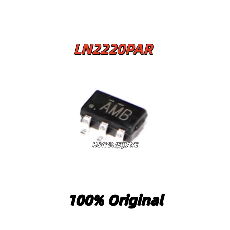 

10PCS 100% New LN2220PAR AMB AM NP8205MR SOT-23-6 Brand New Original Chips ic