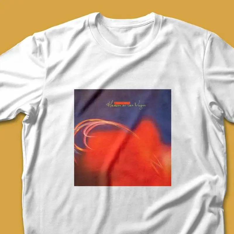 

Футболка Cocteau Twins «Небес или Лас-Вегас», обложка альбома Coct
