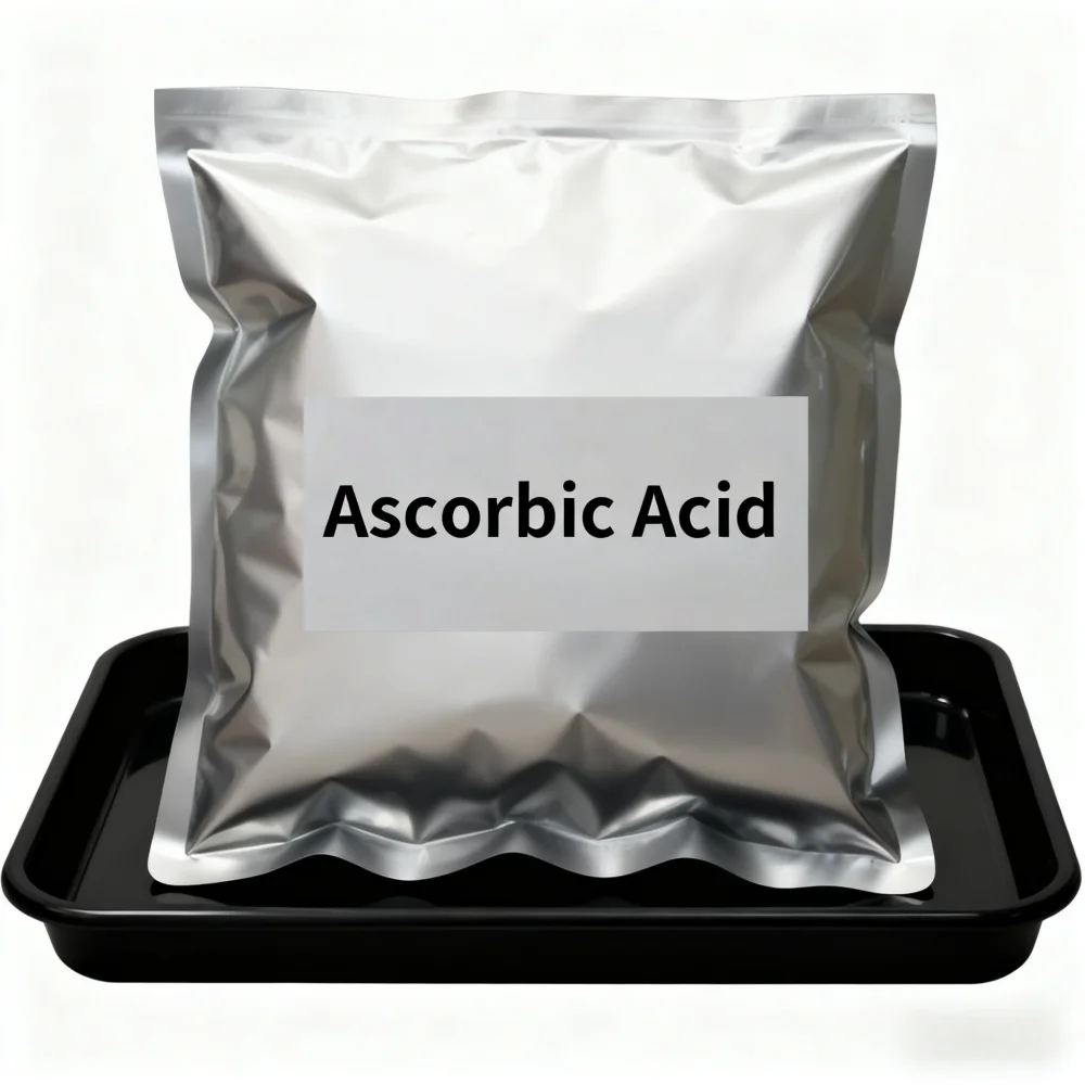 Best Selling Vitamin C Skin Whitening Cosmetic Raw Material 3-o-ethyl ascorbic acid CAS NO.86404-04-8