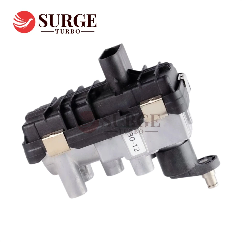 

8570082 8570083 Turbo Electronic Actuator 819976 6NW010430-12 for BMW 1 2 3 4 5 X3 X4 2.0 150/163/190 HP B47 D20 2015 Wastegate
