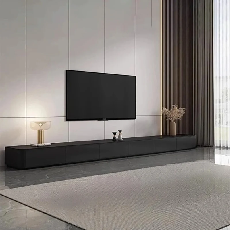 

Modern Minimalist Tv Stand Premium Nordic Trendy Storage Tv Stand Luxury Organizer Meubles Tv De Salon Murale Home Furniture