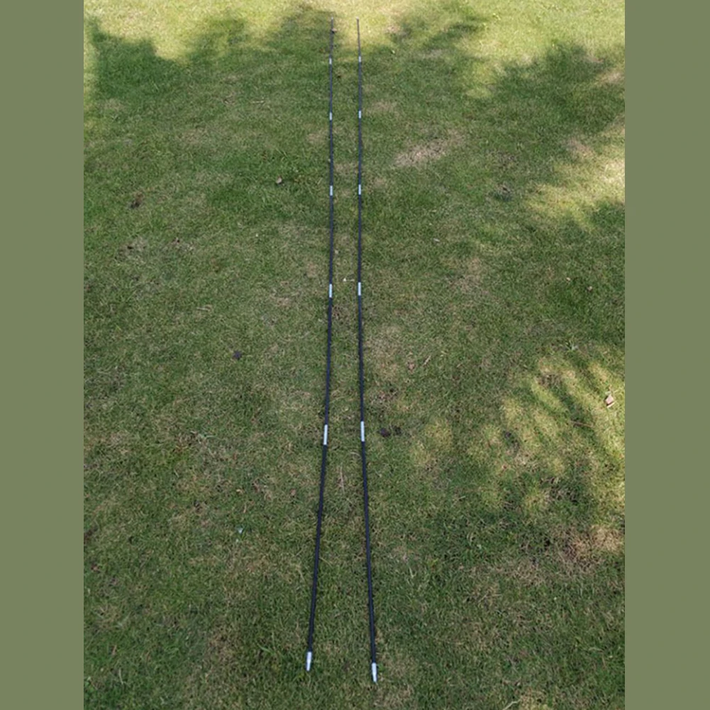 

Fishing Tent Fiberglass Tent Pole Camping Tent Repair Multifunctional Sturdiness High Toughness Camping Hiking
