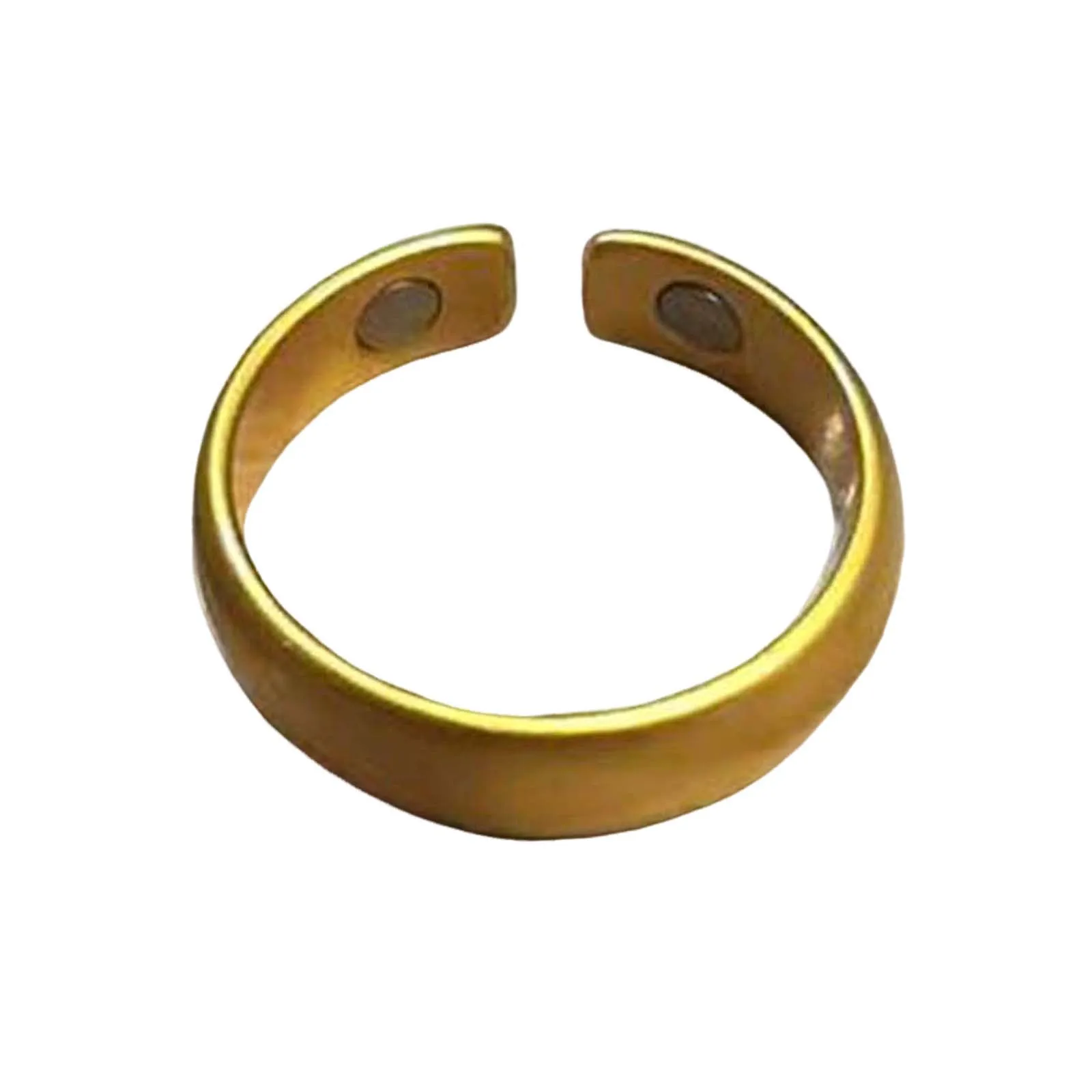 مجموعة خواتم للنساء مقاس 8 خاتم نسائي لفترة الطمث تساعد على انقطاع الطمث قابل للتعديل حلقة الضغط الإبري للتعب حلقة وعد لذيذة