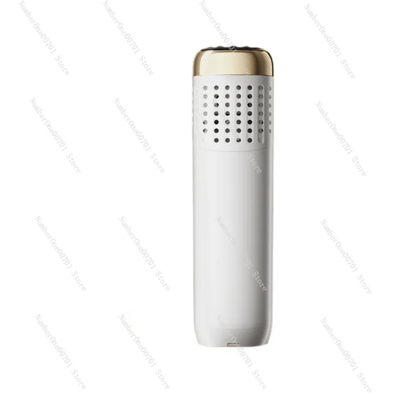 

Bian Stone Moxa Roller - Portable Facial & Body Gua Sha Massage Tool with Heating Therapy