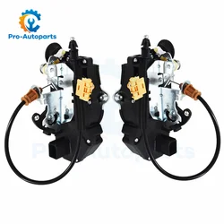 25876397 25876398 Rear Left & Right Door Lock Actuator For Chevrolet Silverado 1500 Crew Cab 2007 2008 2009 2010 2011 2012 2013