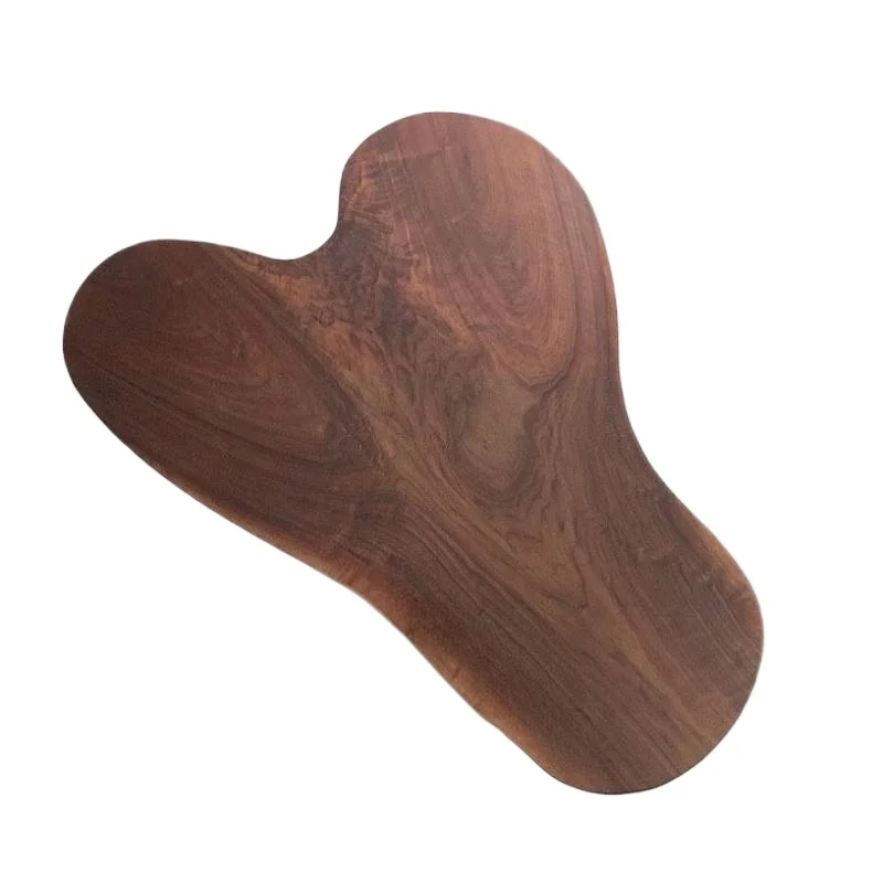 Irregular Wooden Dining Table Unique Restaurant Nordic Modern Dining Table Kitchen Luxury Tavolo Da Pranzo Home Furniture