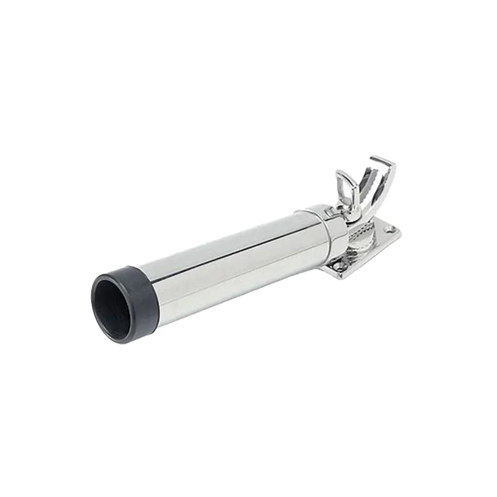 Fishing Rod Holder Deck Mount Adjustable Rack Pole Marine Tool Boats Equipment Hardware Bracket Accessories Holders Part