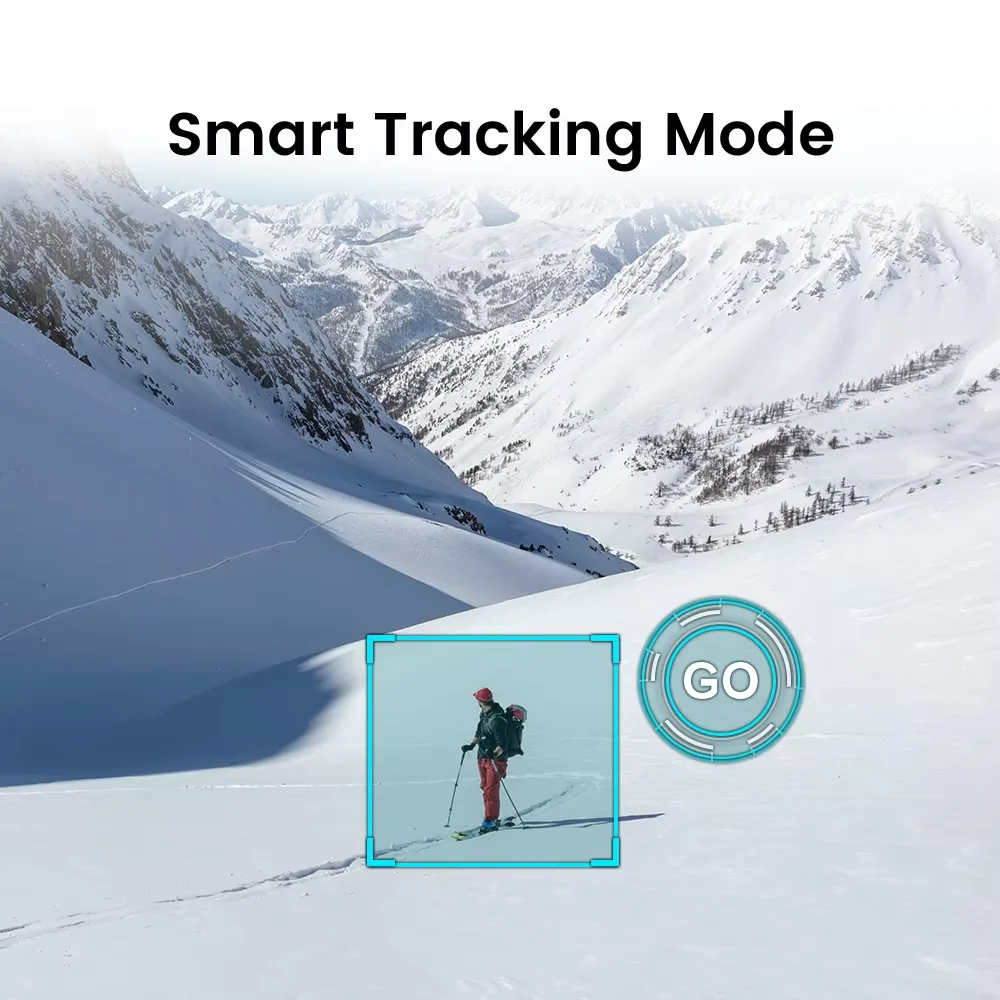 طائرة FIMI X8 Tele Max Drone مقاس 1/2 بوصة CMOS 4K 60 إطارًا في الثانية، كاميرا تكبير هجينة 30X مع محورين ثلاثي المحاور، وضع AI Super Night GPS FPV RC