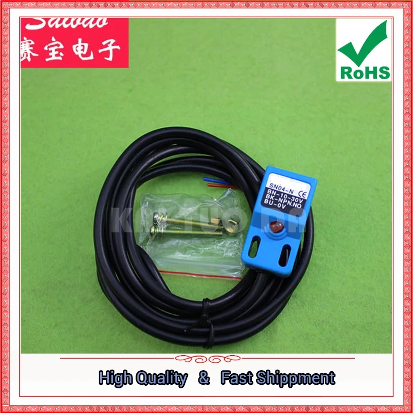 SN04-N Npn Normally…