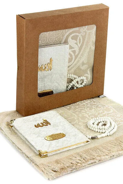 

IQRAH Special Islamic Worship Gift Set for Father's Day 51