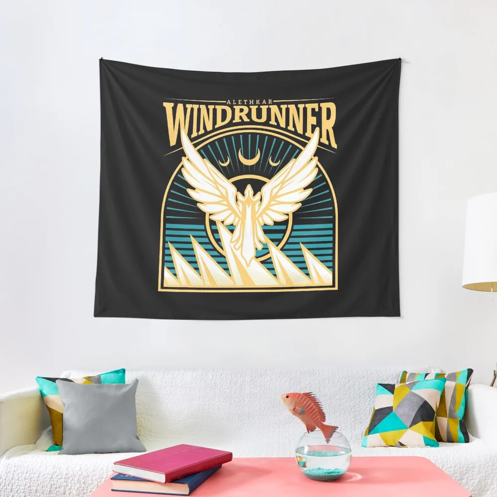 Windrunner Tapestry Wallpapers Home Decor Decorative Wall Mural Tapestry