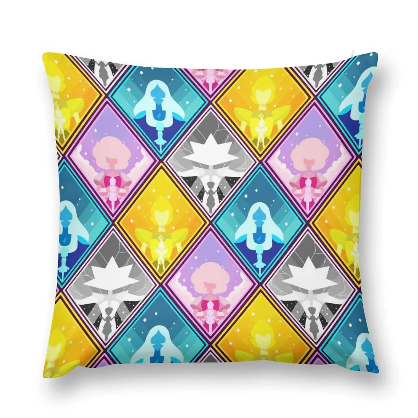 The Great Diamond Authority Throw Pillow christmas decorations 2025 Pillow Decor pillow