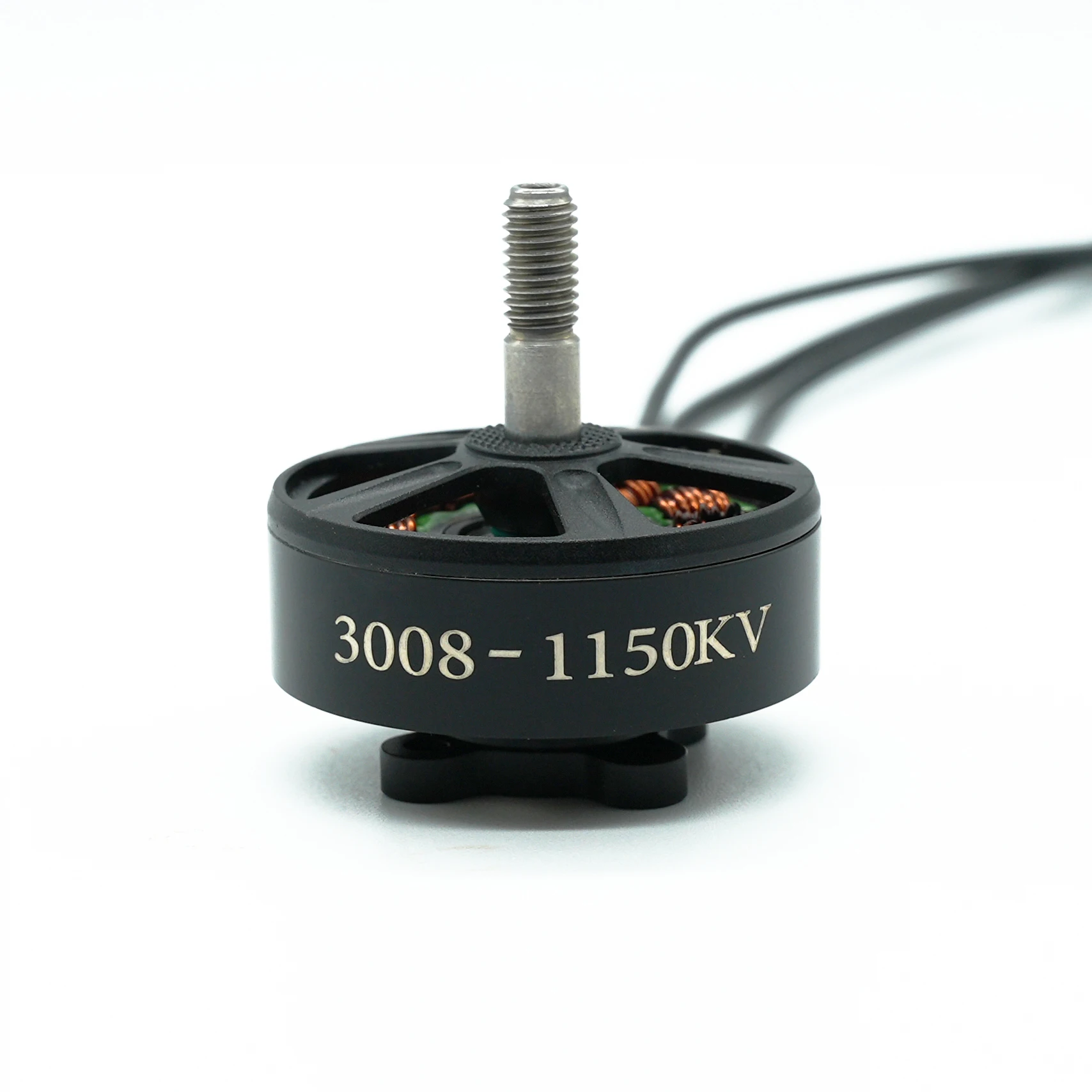 4 PCS CaptainRC 3008-1150KV Motor Brushless 6s para QAV FPV Racing Drone Quadcopter